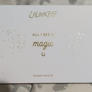 All I See Is Magic by ColourPop